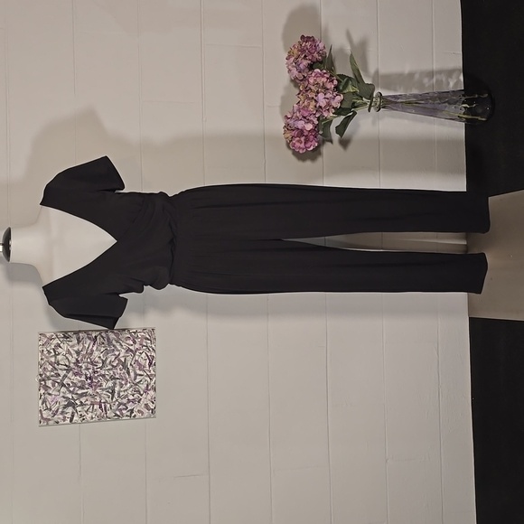 Express Pants - Black Express one piece pants suit